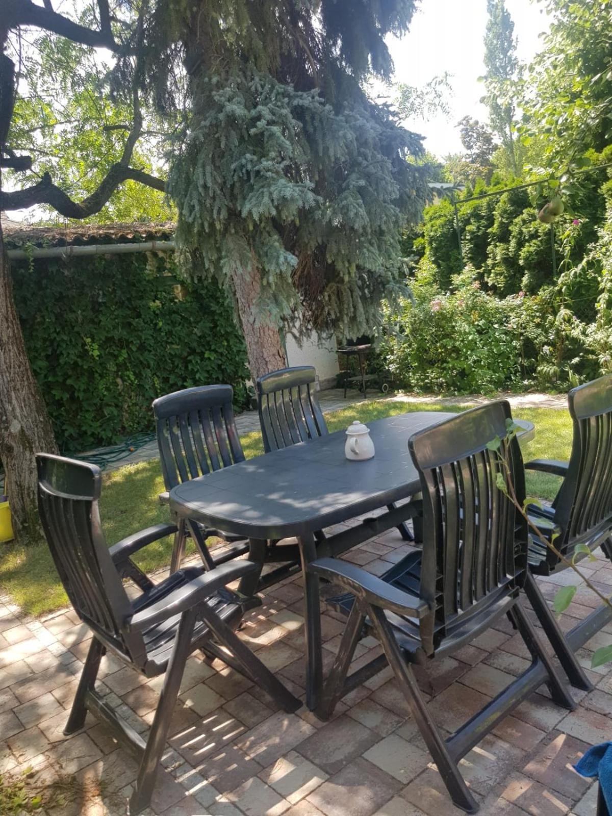 Traumlage Direkt Am See Balatonszemes Luaran gambar